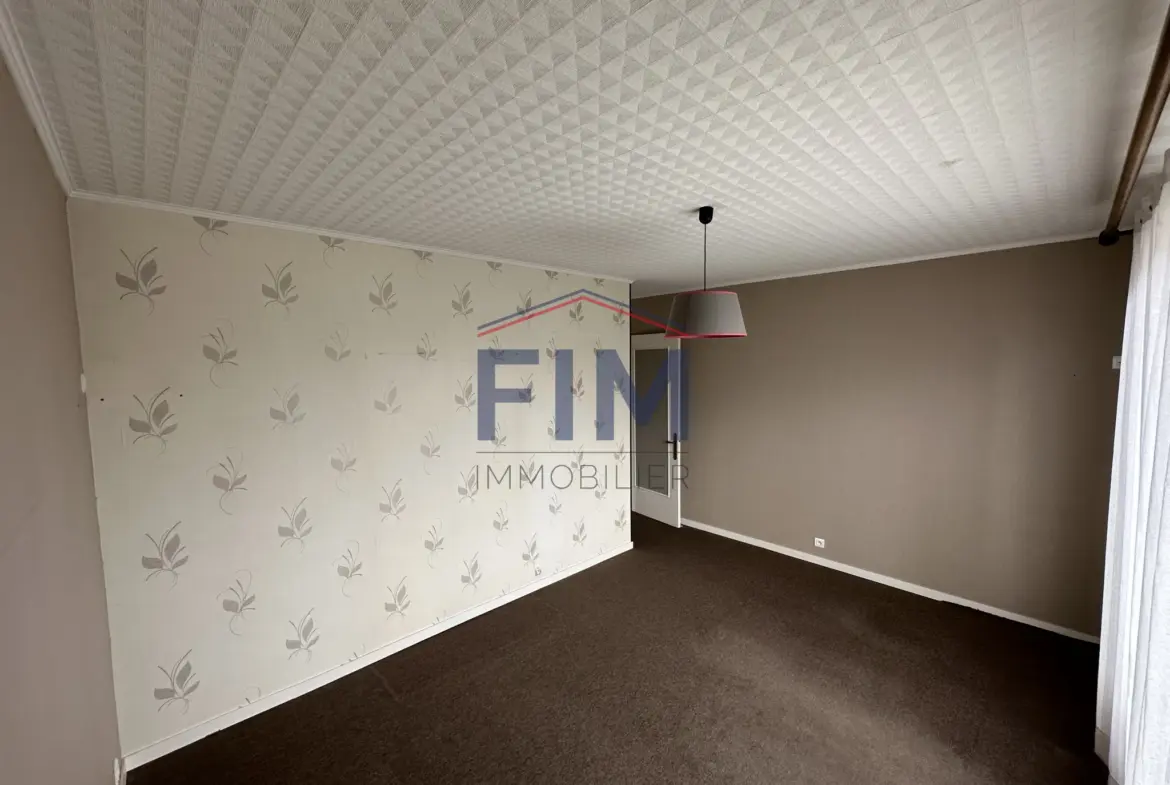 Maison à vendre à Envermeu Bourg - 90 m² avec 3 chambres 