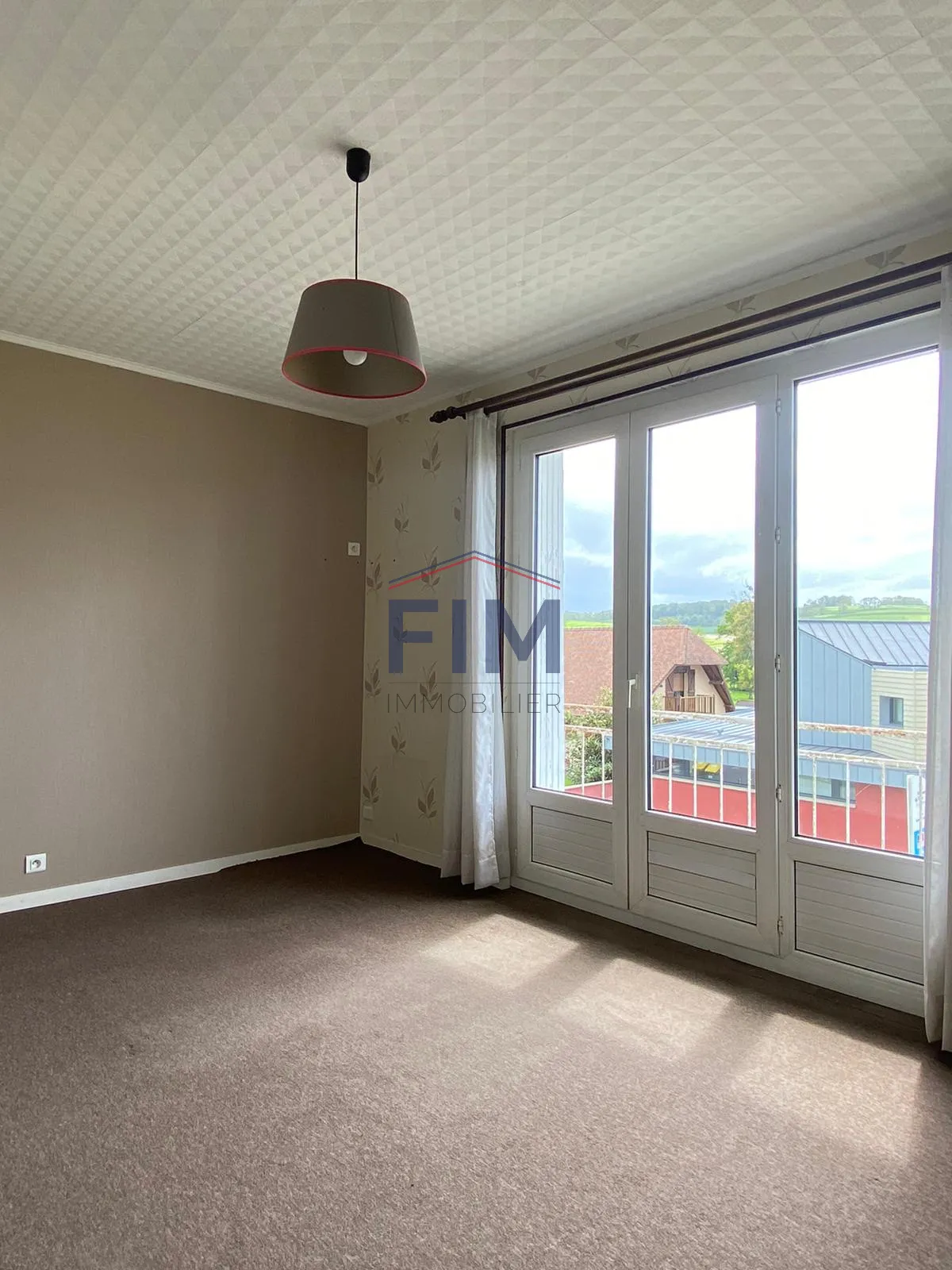 Maison à vendre à Envermeu Bourg - 90 m² avec 3 chambres 