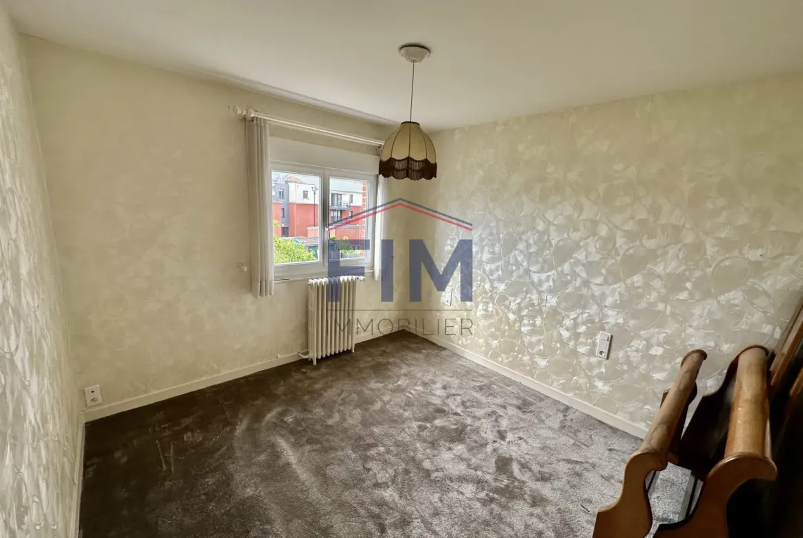 Maison à vendre à Envermeu Bourg - 90 m² avec 3 chambres 