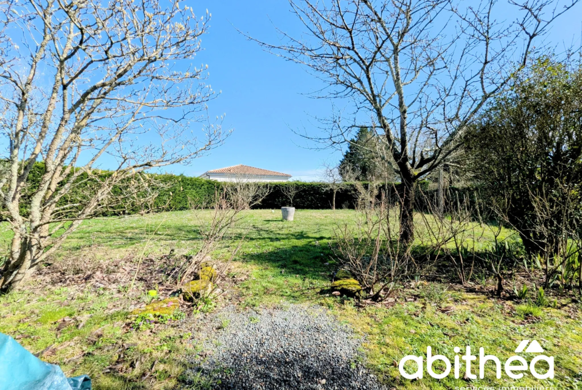 Charmante maison avec jardin à Marsas 