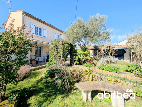 Charmante maison avec jardin à Marsas