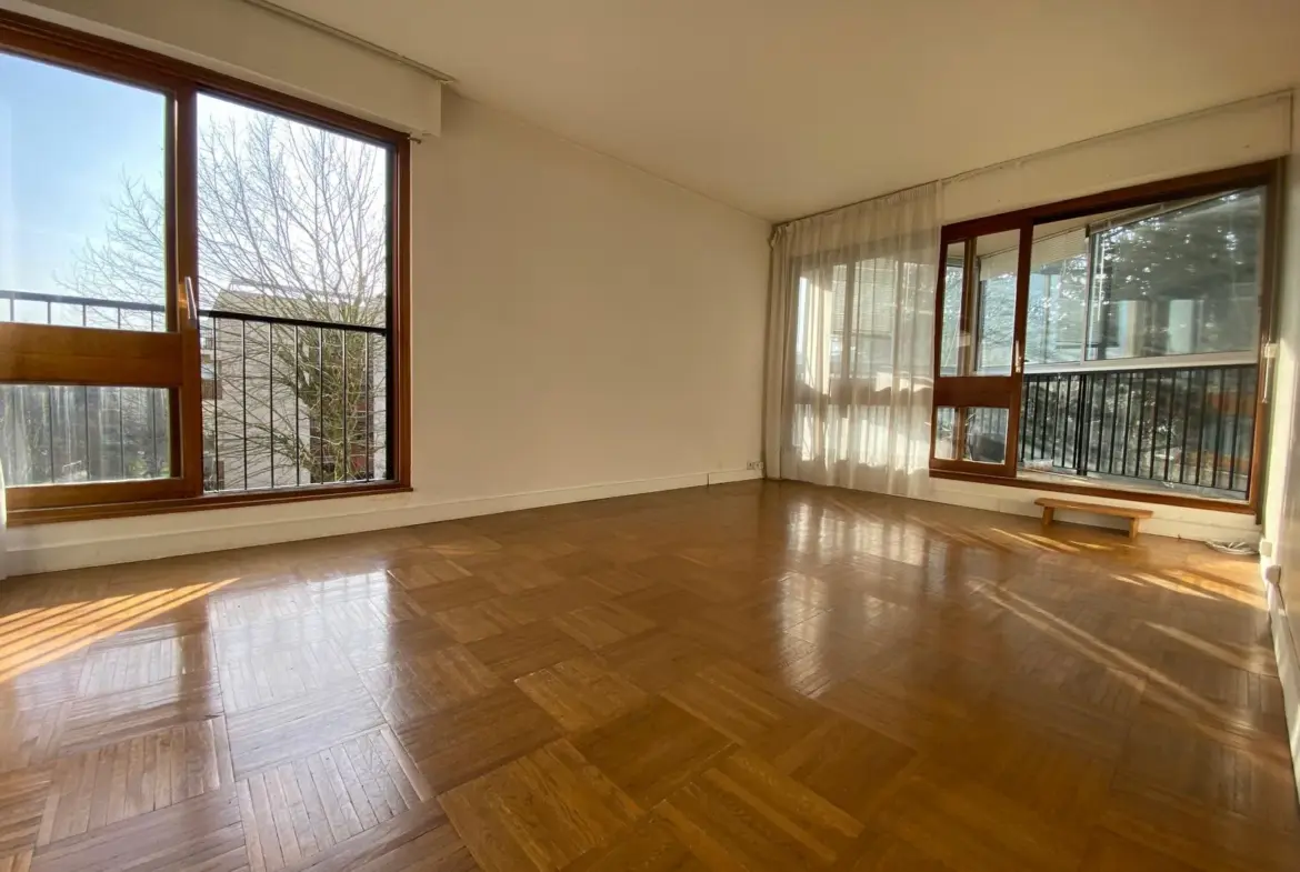 Appartement lumineux de 51 m² à vendre à Le Chesnay 