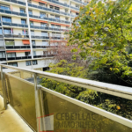 Appartement traversant de 78 m² à Clermont-Ferrand avec balcon et garage