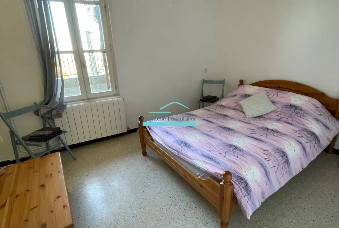 Appartement 2 pièces à vendre à Vic la Gardiole, investisseur bienvenu 