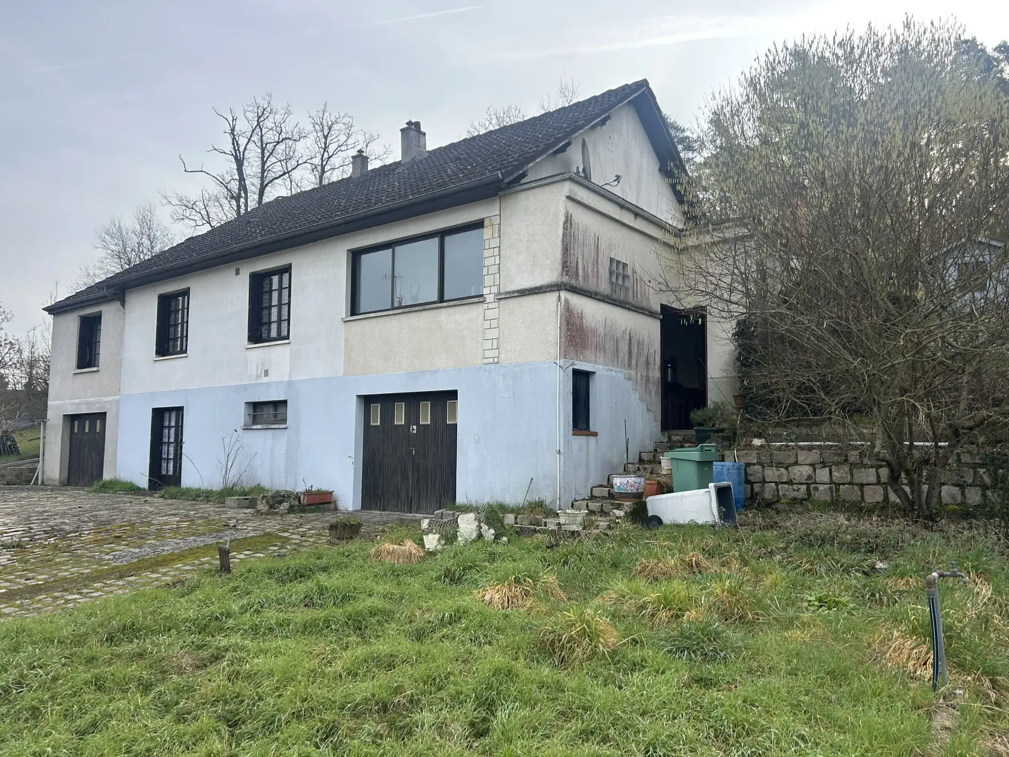 Maison à vendre à Saclas - 135 m² avec sous-sol 