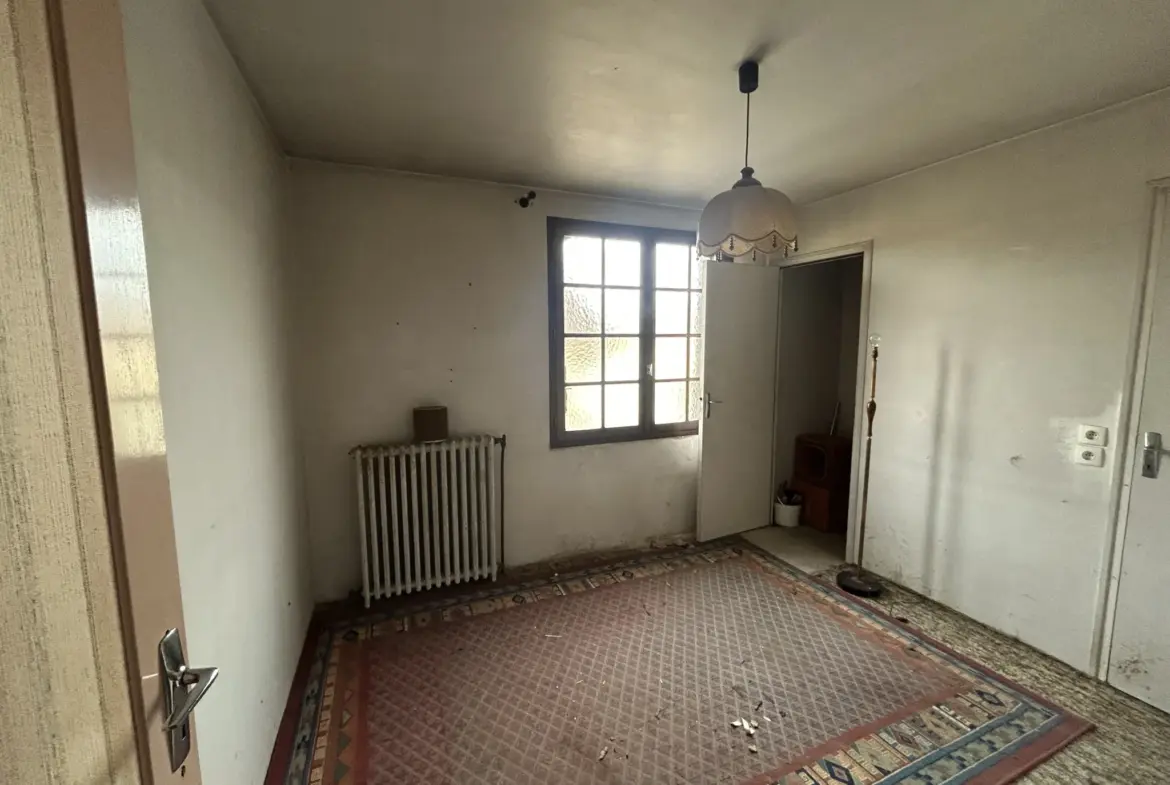 Maison à vendre à Saclas - 135 m² avec sous-sol 