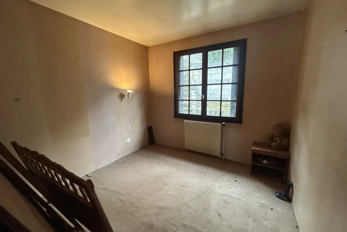 Maison à vendre à Saclas - 135 m² avec sous-sol 