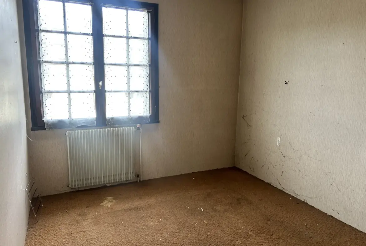 Maison à vendre à Saclas - 135 m² avec sous-sol 