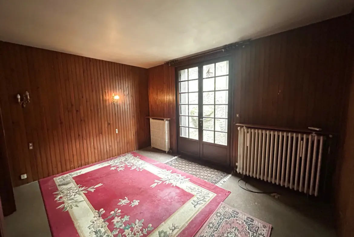 Maison à vendre à Saclas - 135 m² avec sous-sol 