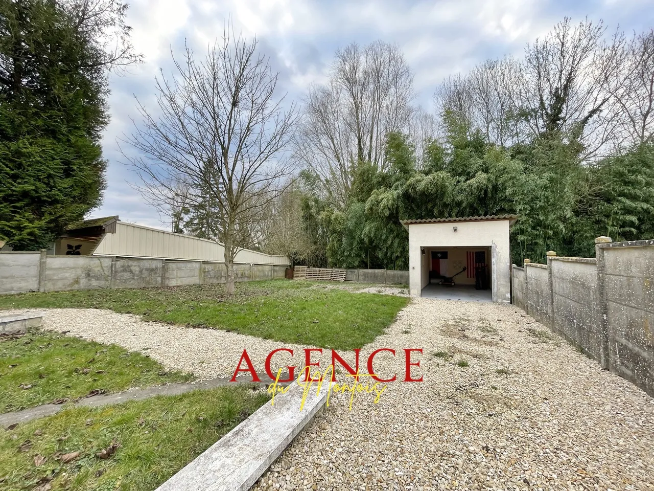 Pavillon traditionnel avec jardin à Bray-sur-Seine 