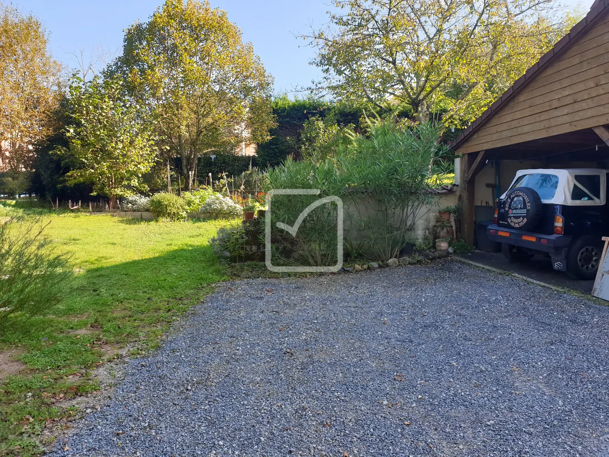 Charmante maison de 150 m² avec jardin à Cosnac 