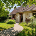 Charmante maison de 150 m² avec jardin à Cosnac