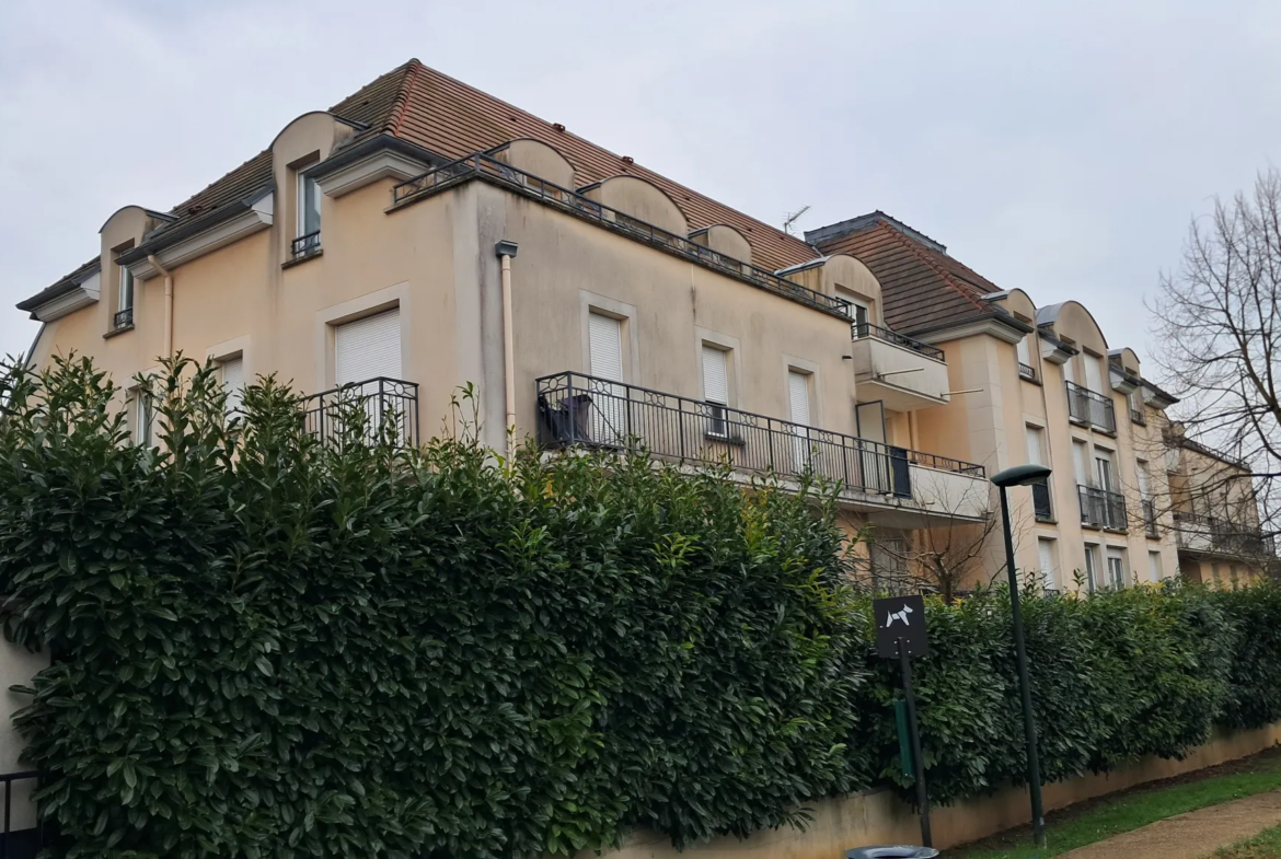 Vente Appartement F3 de 57 m² à Pontault-Combault 