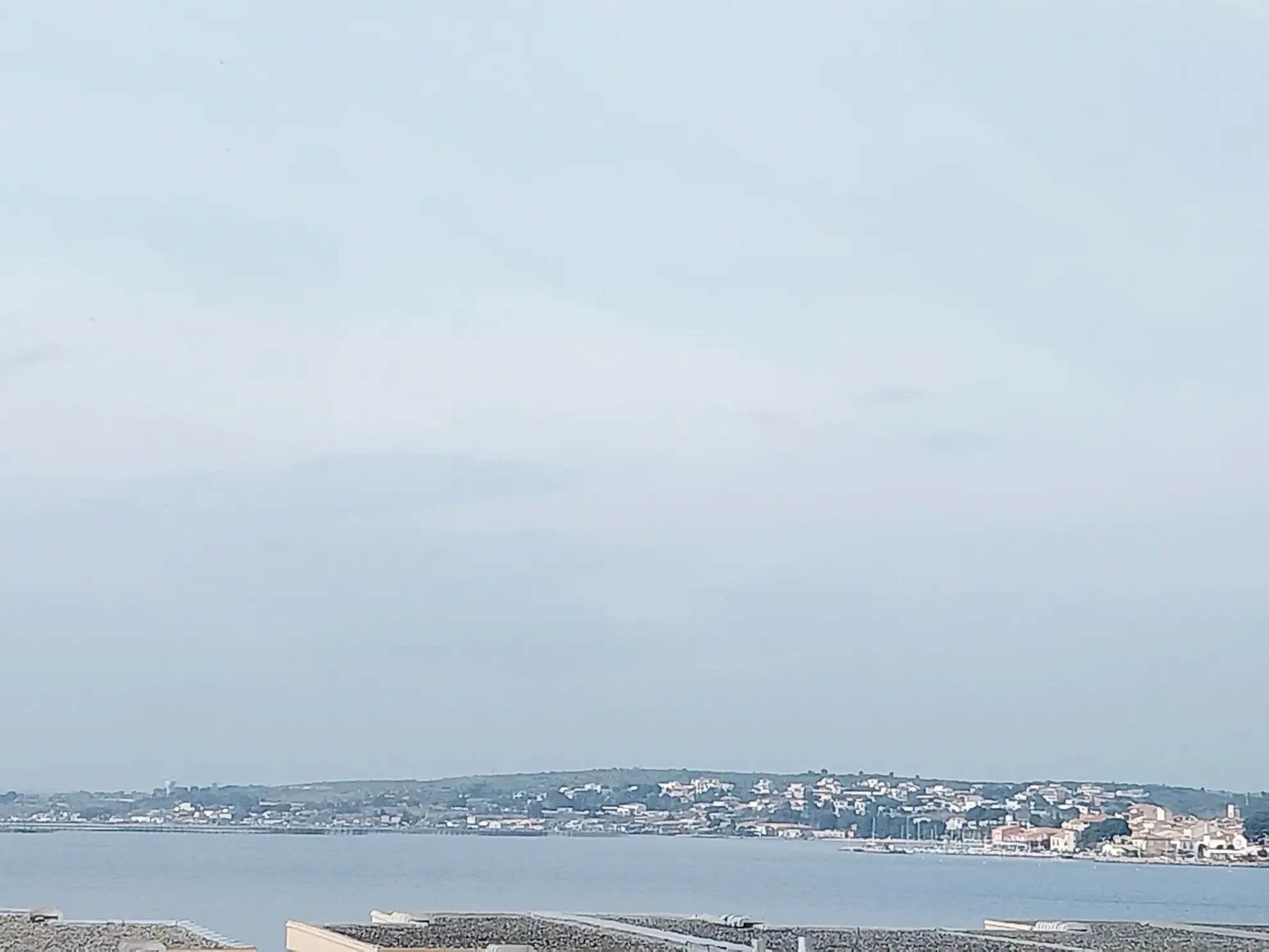 Appartement T1 avec vue étang à Balaruc-les-Bains 