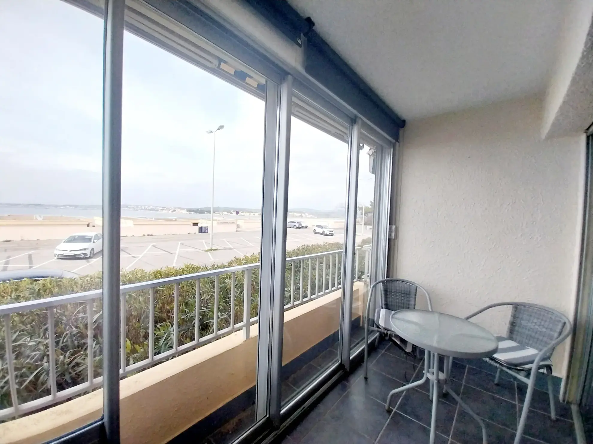 Appartement T1 avec vue étang à Balaruc-les-Bains 