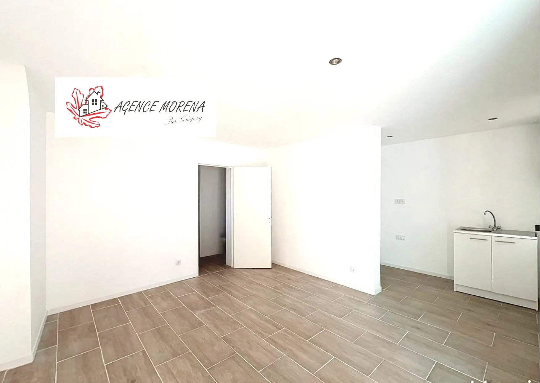 Studio rénové à Toulon - 22 m² à vendre 