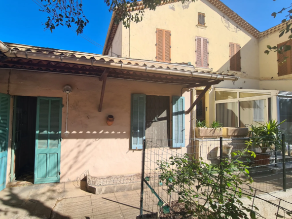 Studio rénové à Toulon - 22 m² à vendre