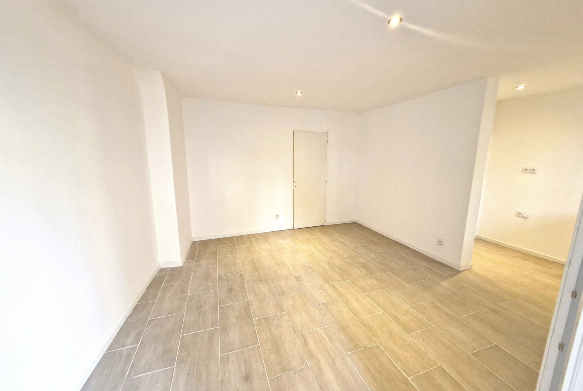 Vente Appartement Rénové à Toulon - Studio 23 m² 