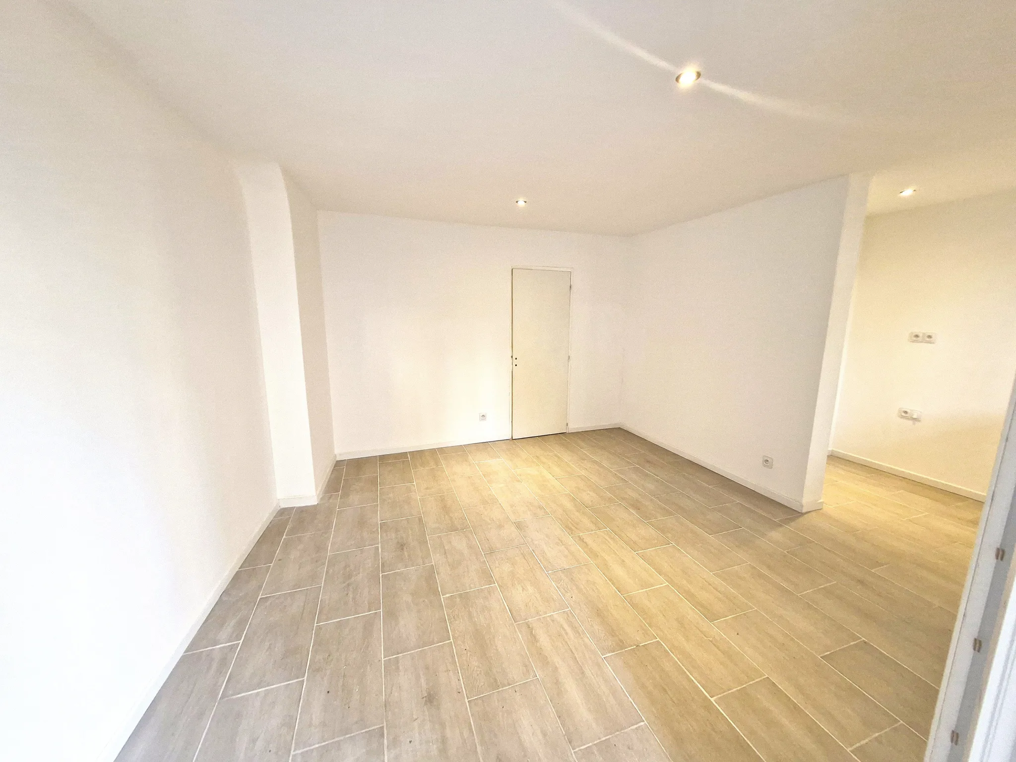 Vente Appartement Rénové à Toulon - Studio 23 m² 