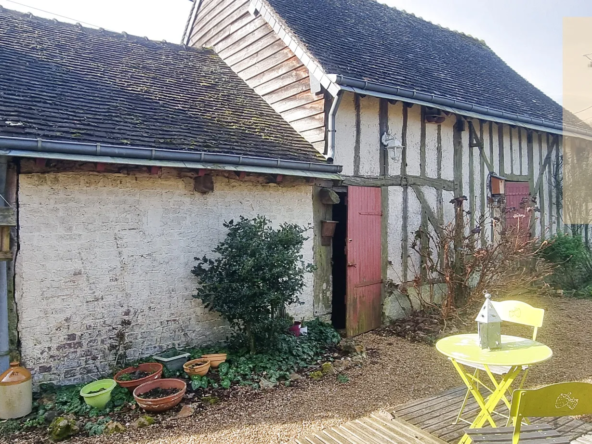 Maison de village avec grange à Vendôme