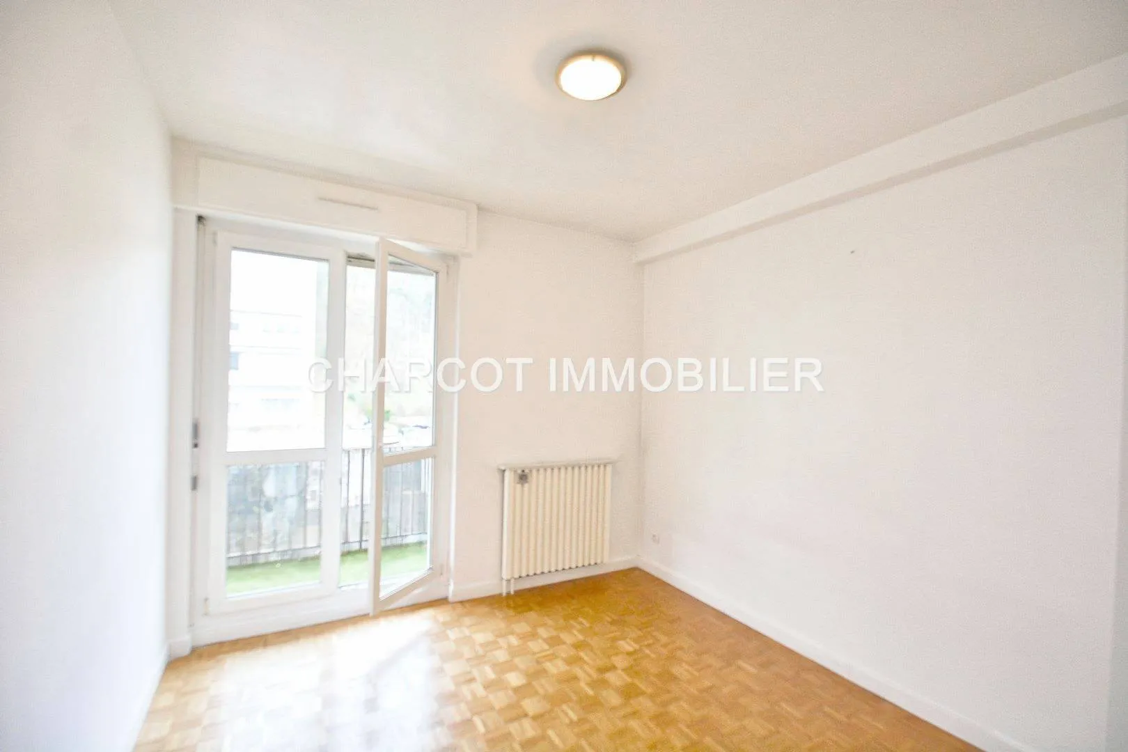 À vendre : Appartement T3 lumineux à Sainte Foy-lès-Lyon 