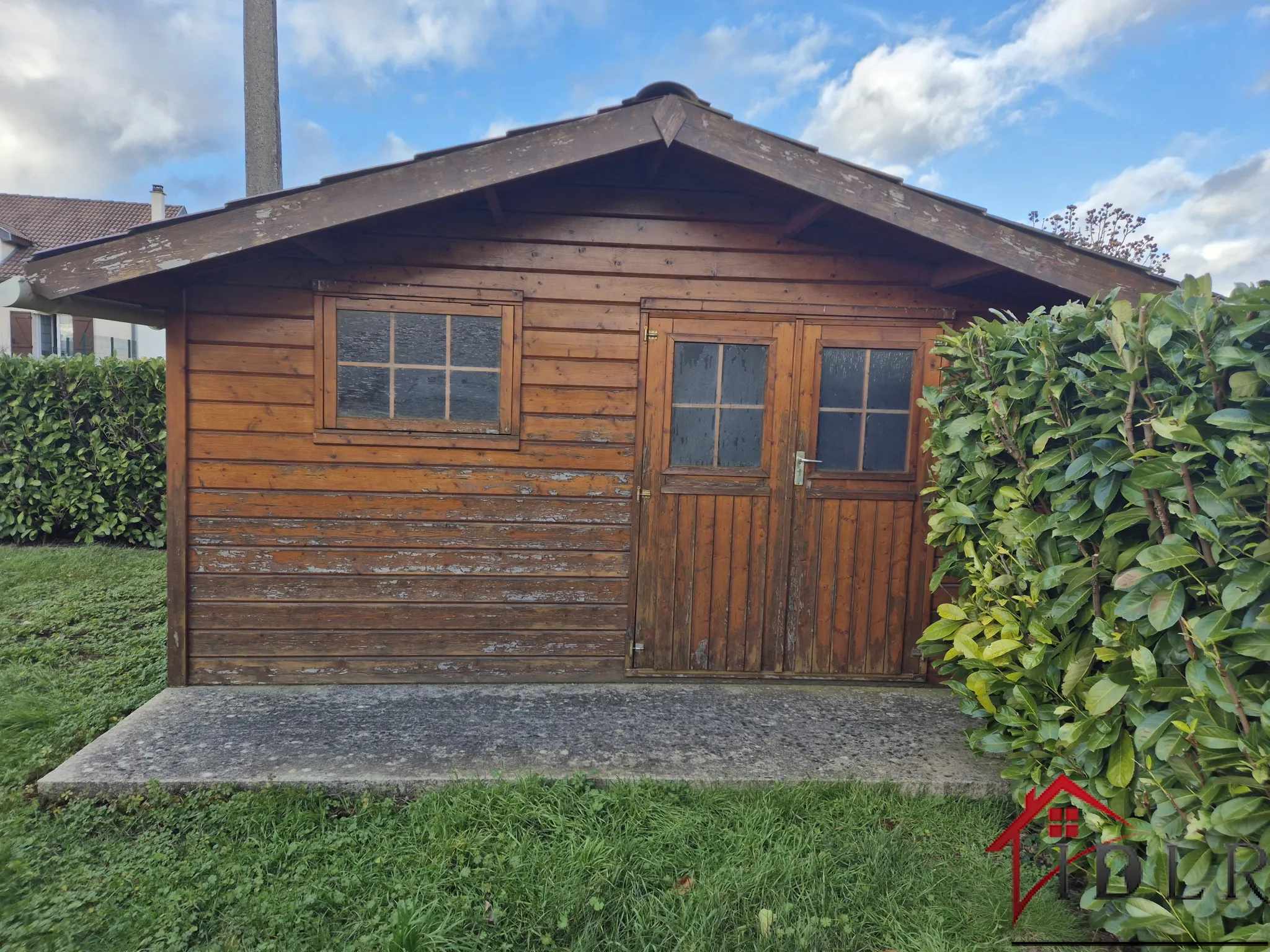 Pavillon de Plain-Pied avec 3 Chambres à Humbécourt 