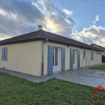 Pavillon de Plain-Pied avec 3 Chambres à Humbécourt