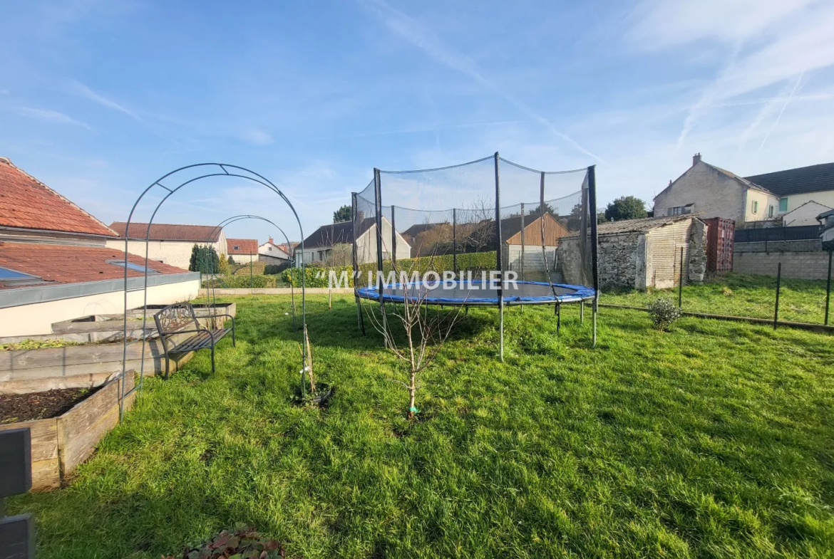 Maison 4 chambres avec vue sur les vignobles à Charly-sur-Marne 