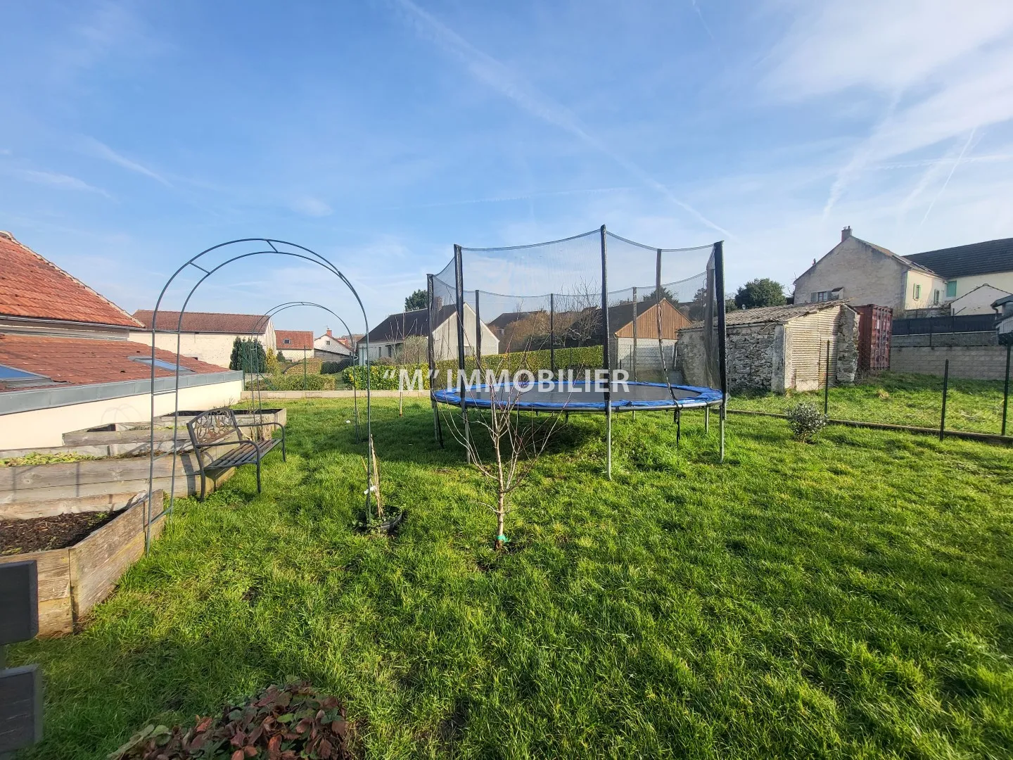 Maison 4 chambres avec vue sur les vignobles à Charly-sur-Marne 