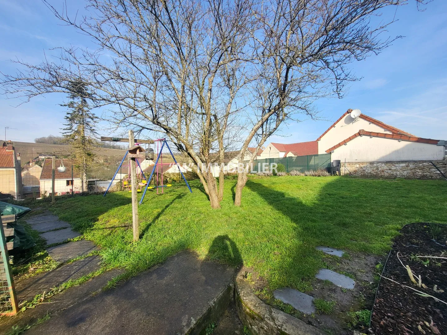 Maison 4 chambres avec vue sur les vignobles à Charly-sur-Marne 