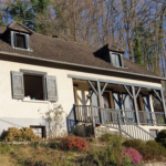 Maison familiale avec 5 chambres près du centre d'Argentat-sur-Dordogne