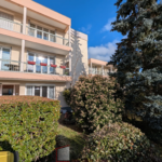 Appartement T3 en rez-de-jardin à Ceyrat avec jardinet