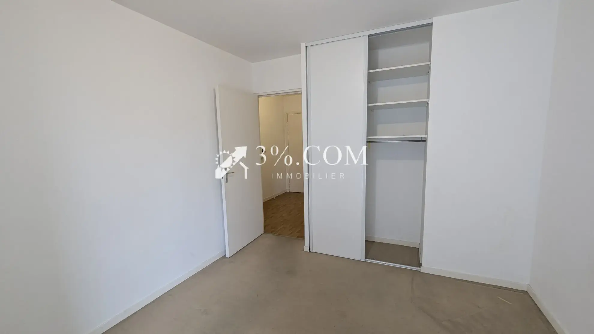 Appartement 45 m² avec balcon et parking à Argenteuil 