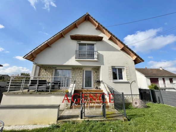 Pavillon traditionnel à vendre à Bray-sur-Seine - 240 000 €