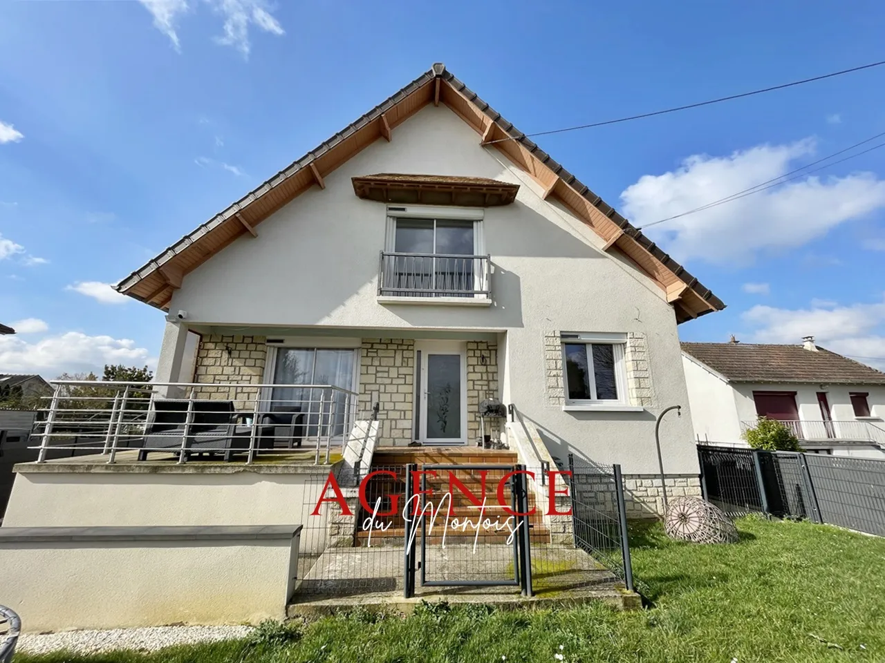 Pavillon traditionnel à vendre à Bray-sur-Seine - 240 000 € 