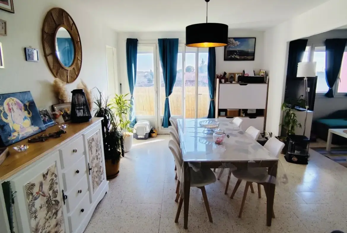 Appartement F2 Meublé à vendre à Dieppe - Hyper Centre 