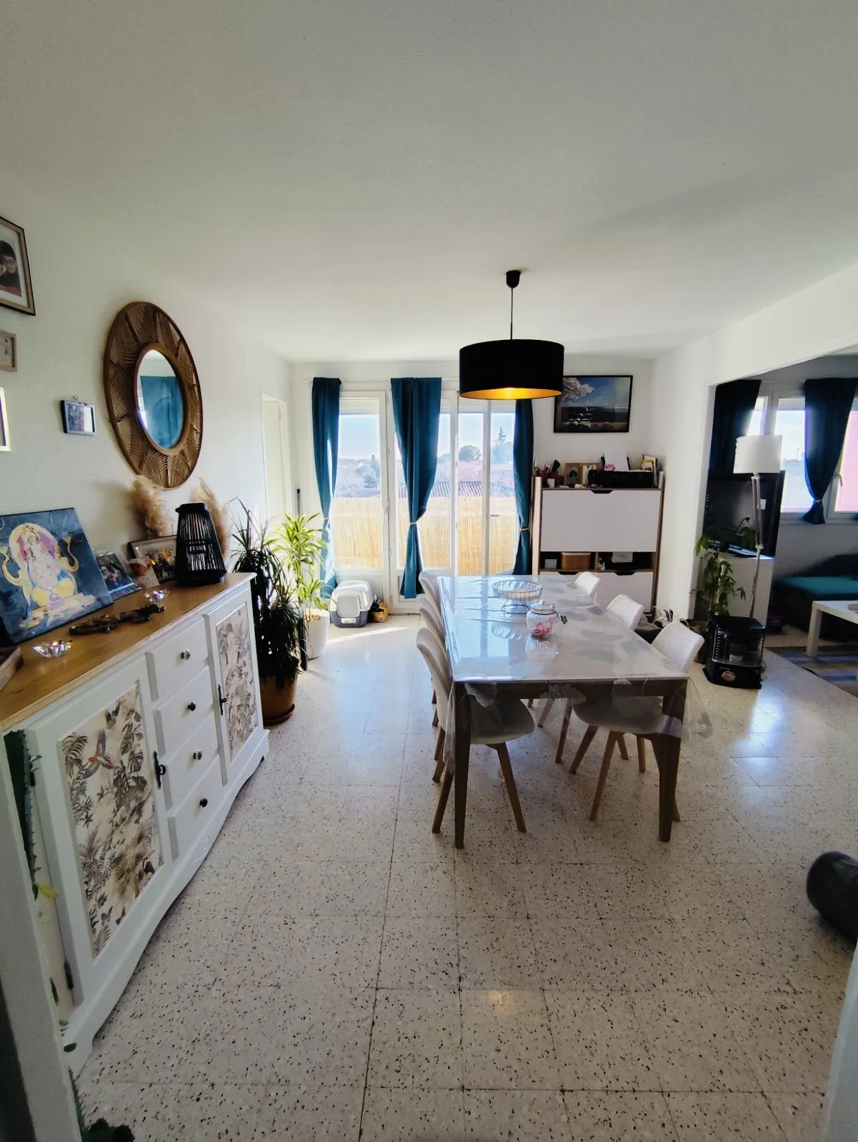 Appartement F2 Meublé à vendre à Dieppe - Hyper Centre 