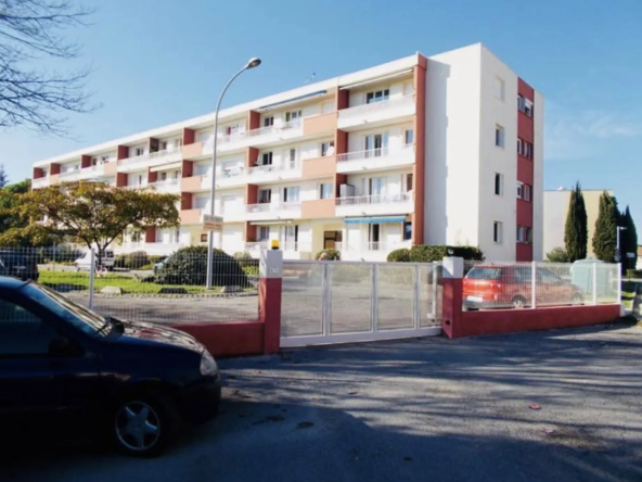 Appartement F2 Meublé à vendre à Dieppe - Hyper Centre