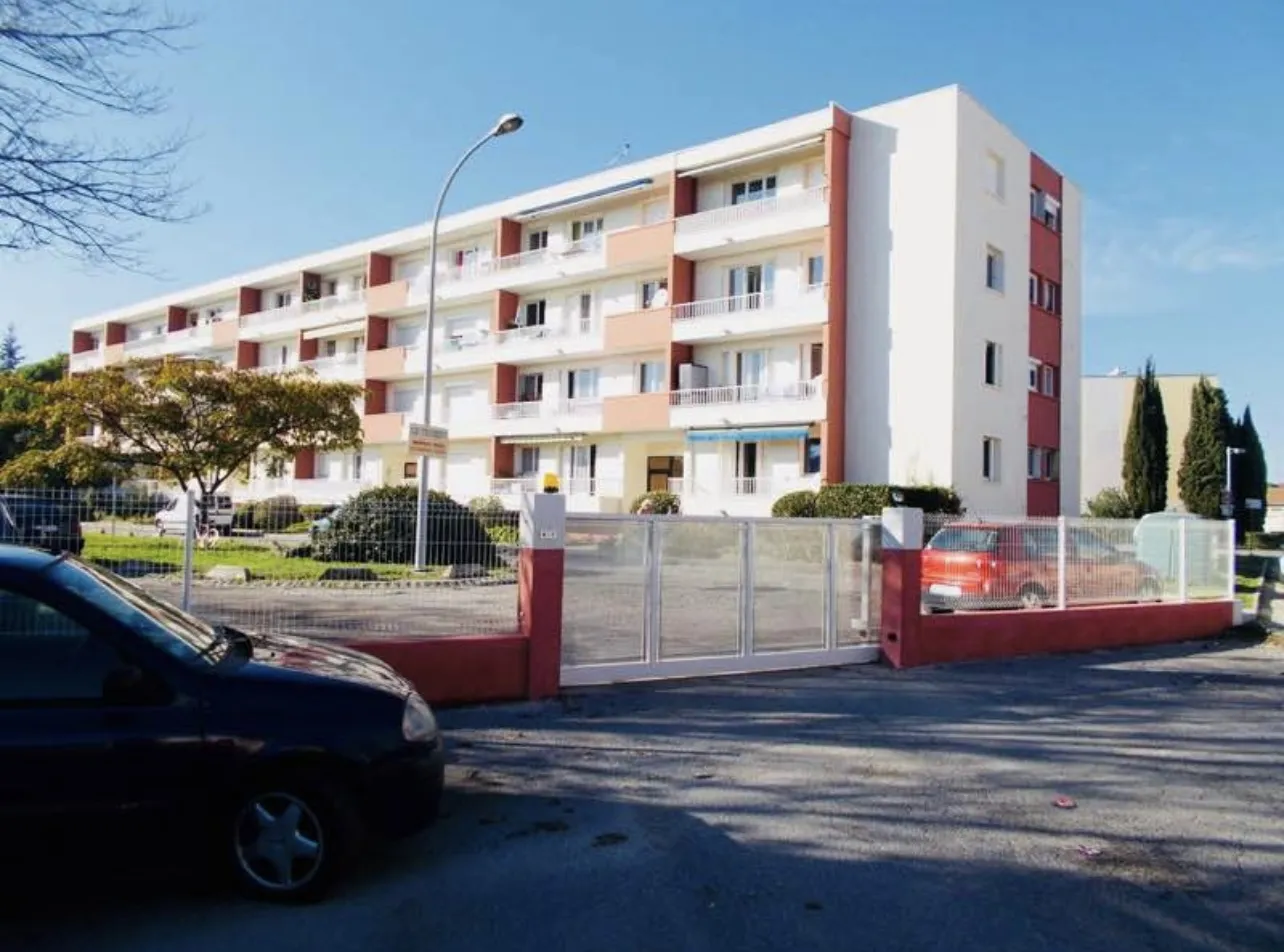 Appartement F2 Meublé à vendre à Dieppe - Hyper Centre 