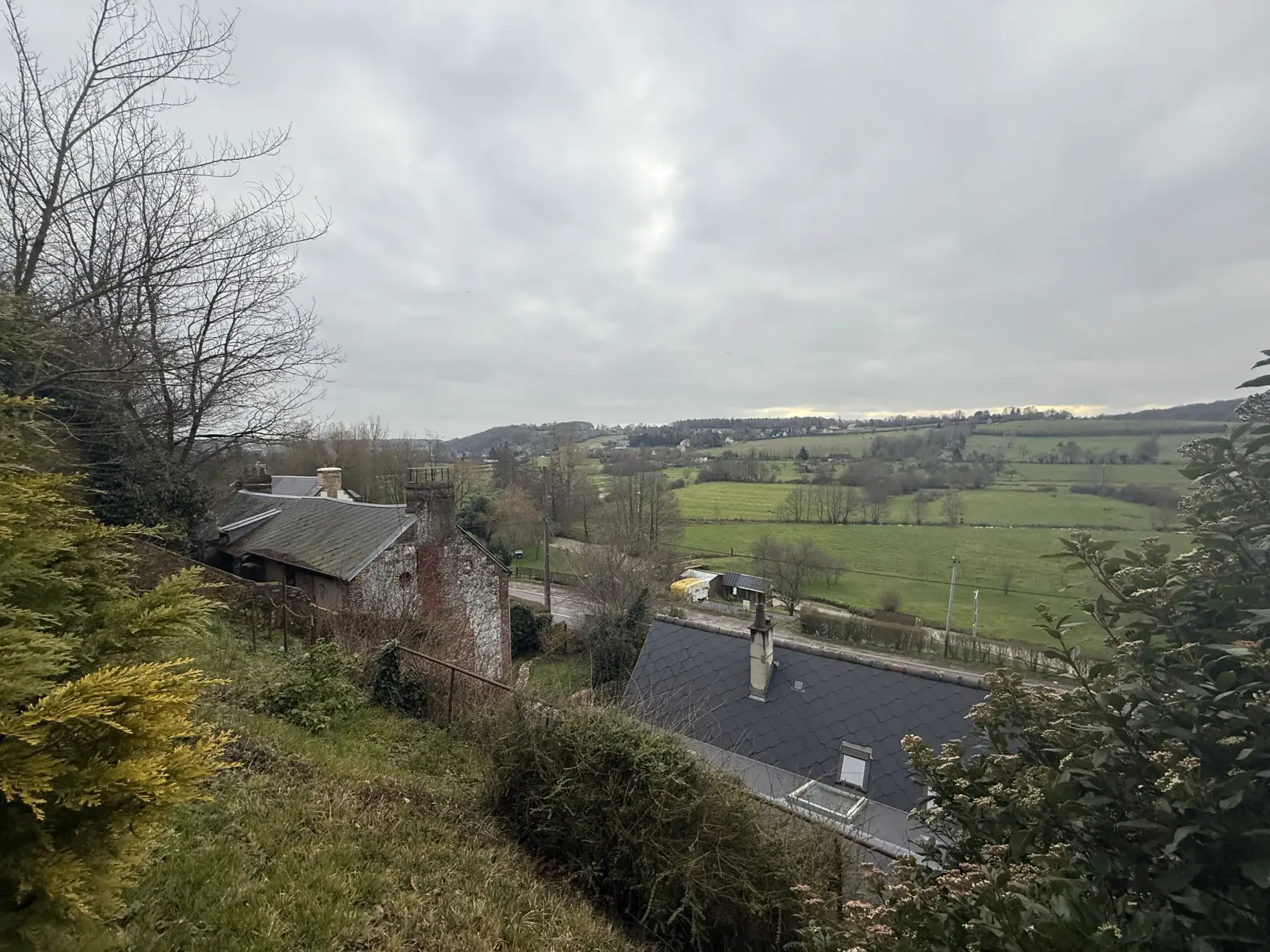 Maison 6 pièces à vendre à Orbec 