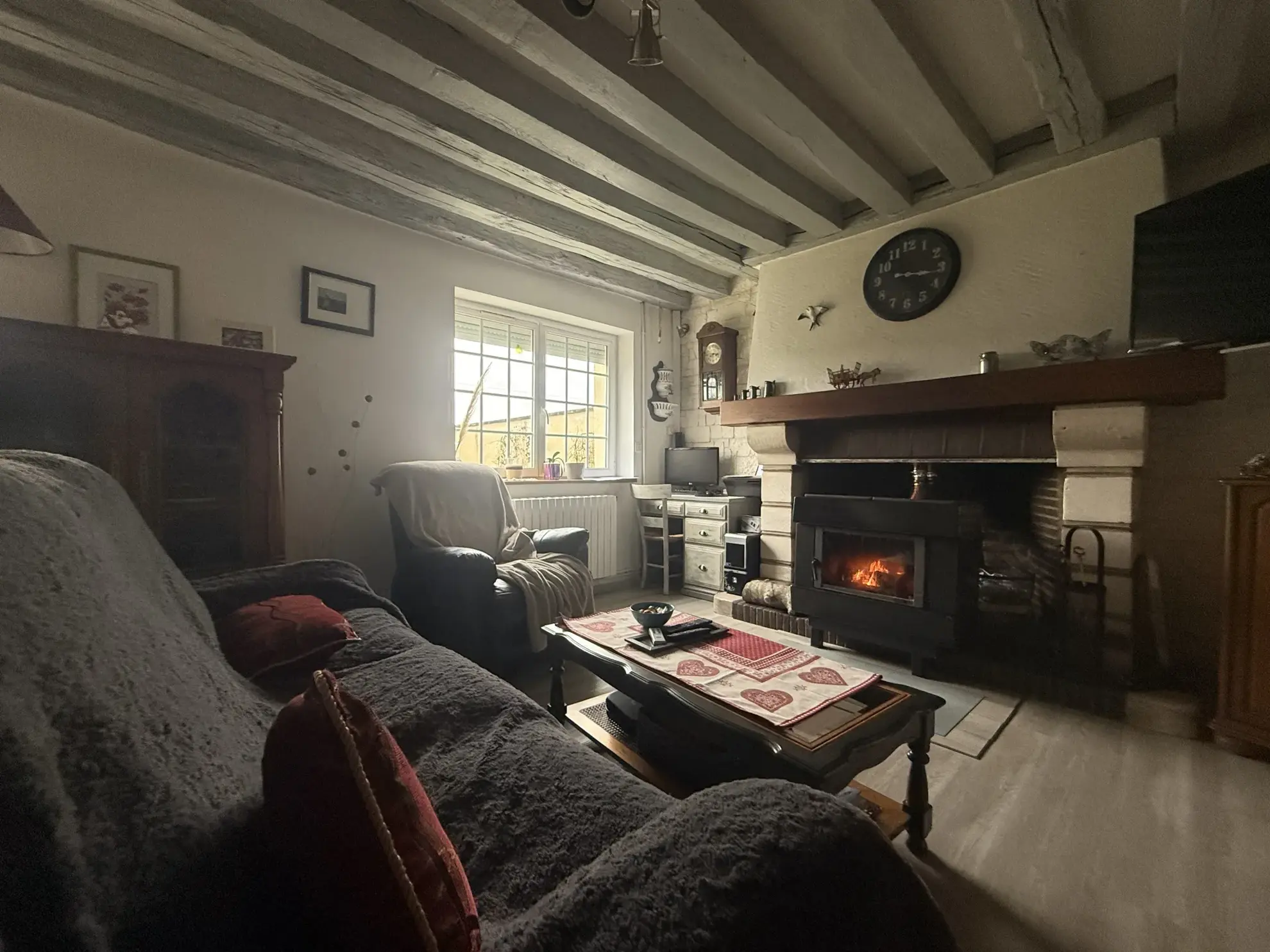 Maison 6 pièces à vendre à Orbec 