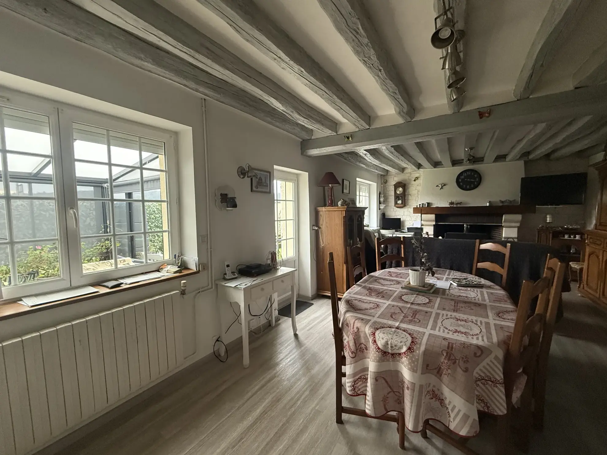 Maison 6 pièces à vendre à Orbec 