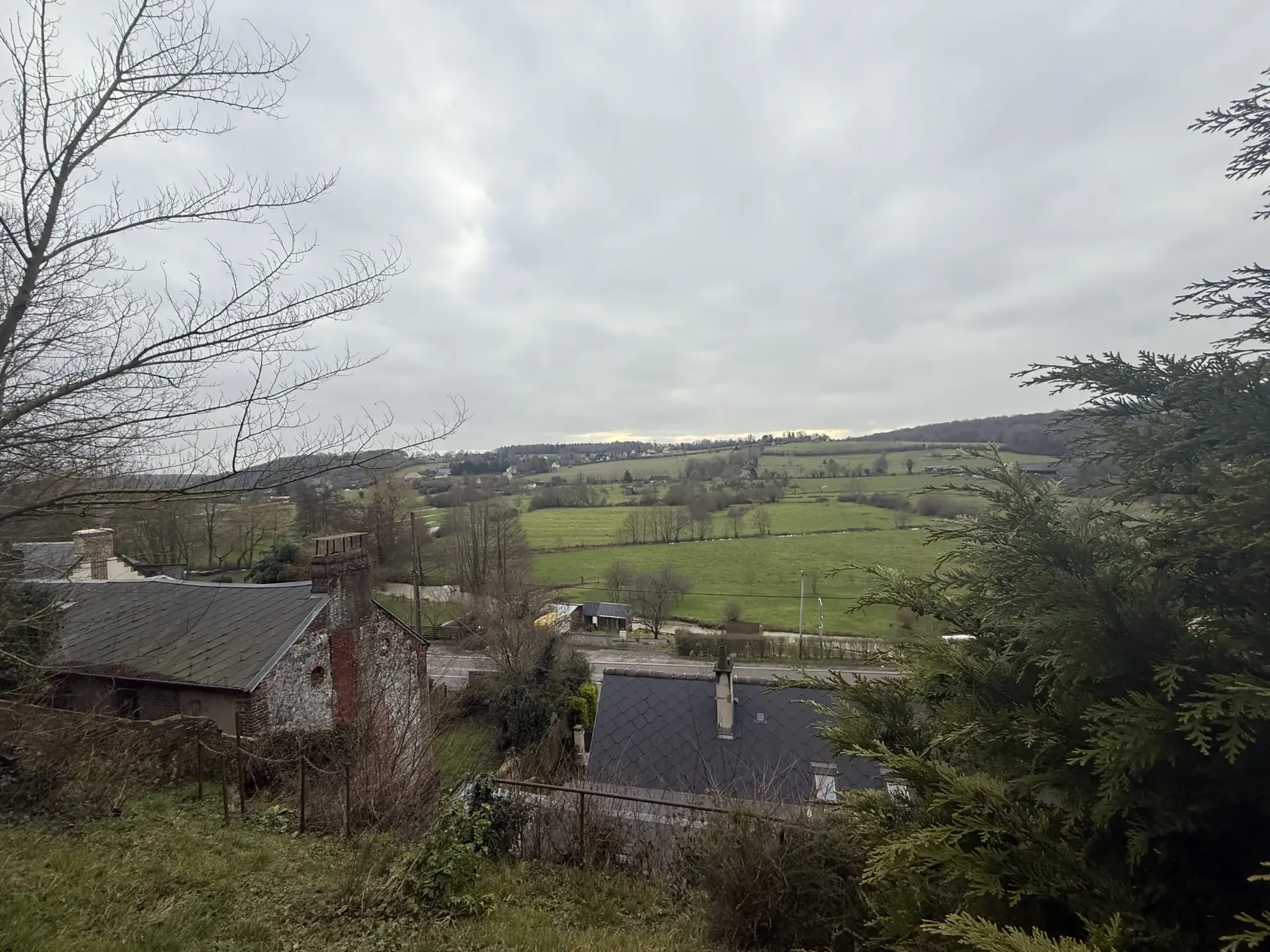 Maison 6 pièces à vendre à Orbec 