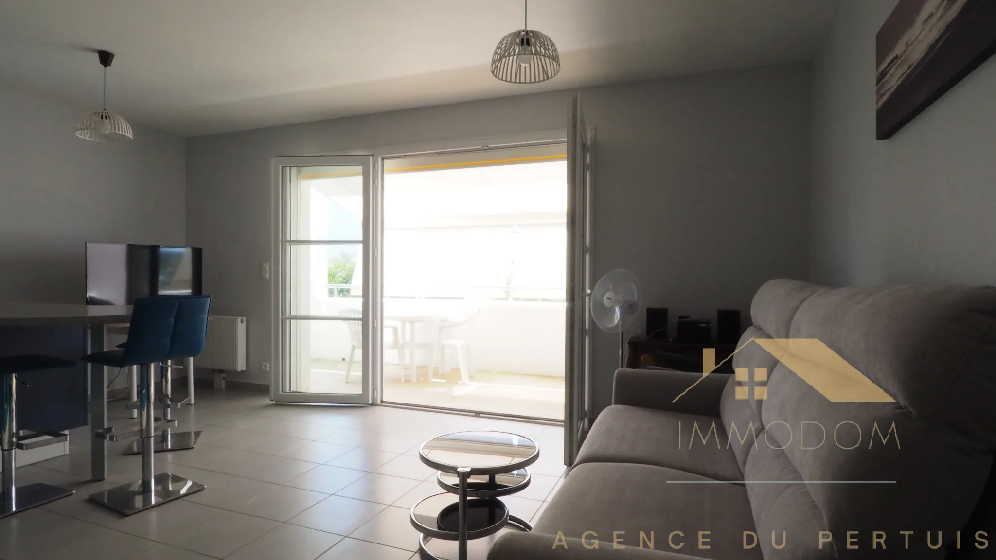 Appartement T2 avec Terrasse Sud à Fouras - Quartier du Verger 