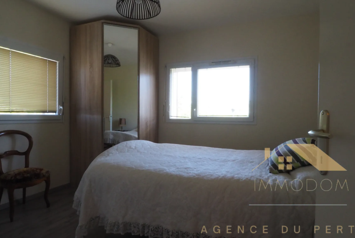 Appartement T2 avec Terrasse Sud à Fouras - Quartier du Verger 