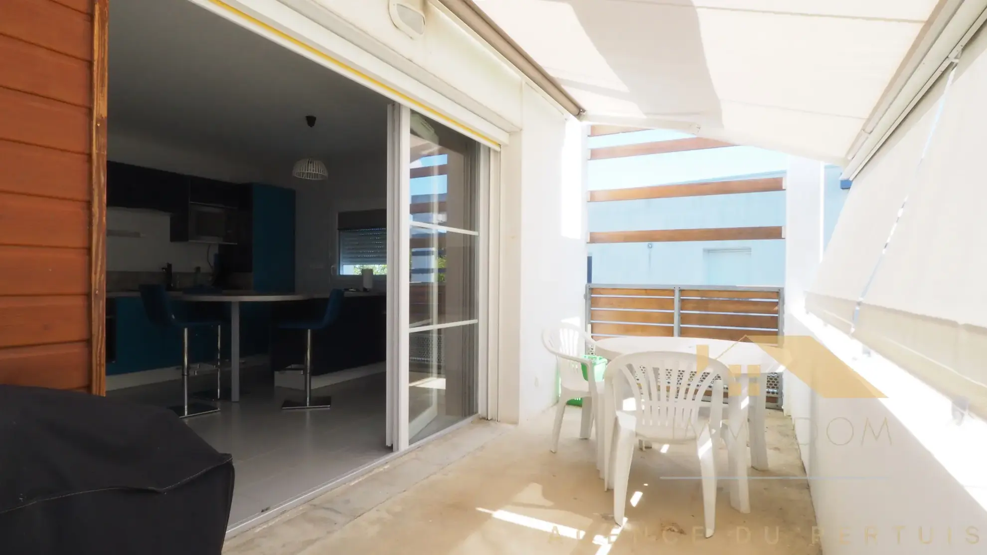 Appartement T2 avec Terrasse Sud à Fouras - Quartier du Verger 