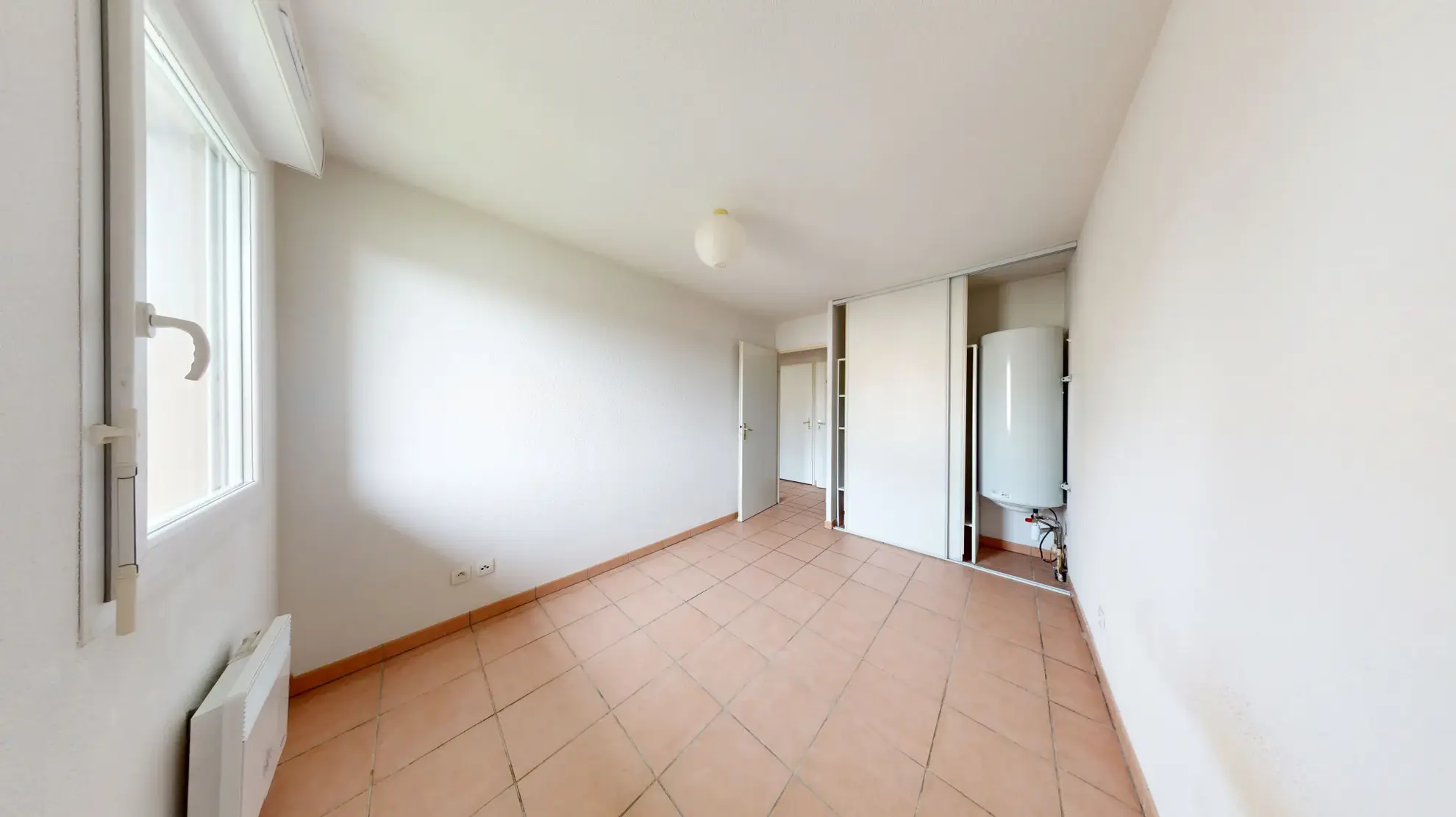 Appartement T3 lumineux avec terrasse et double parking à Toulouse 