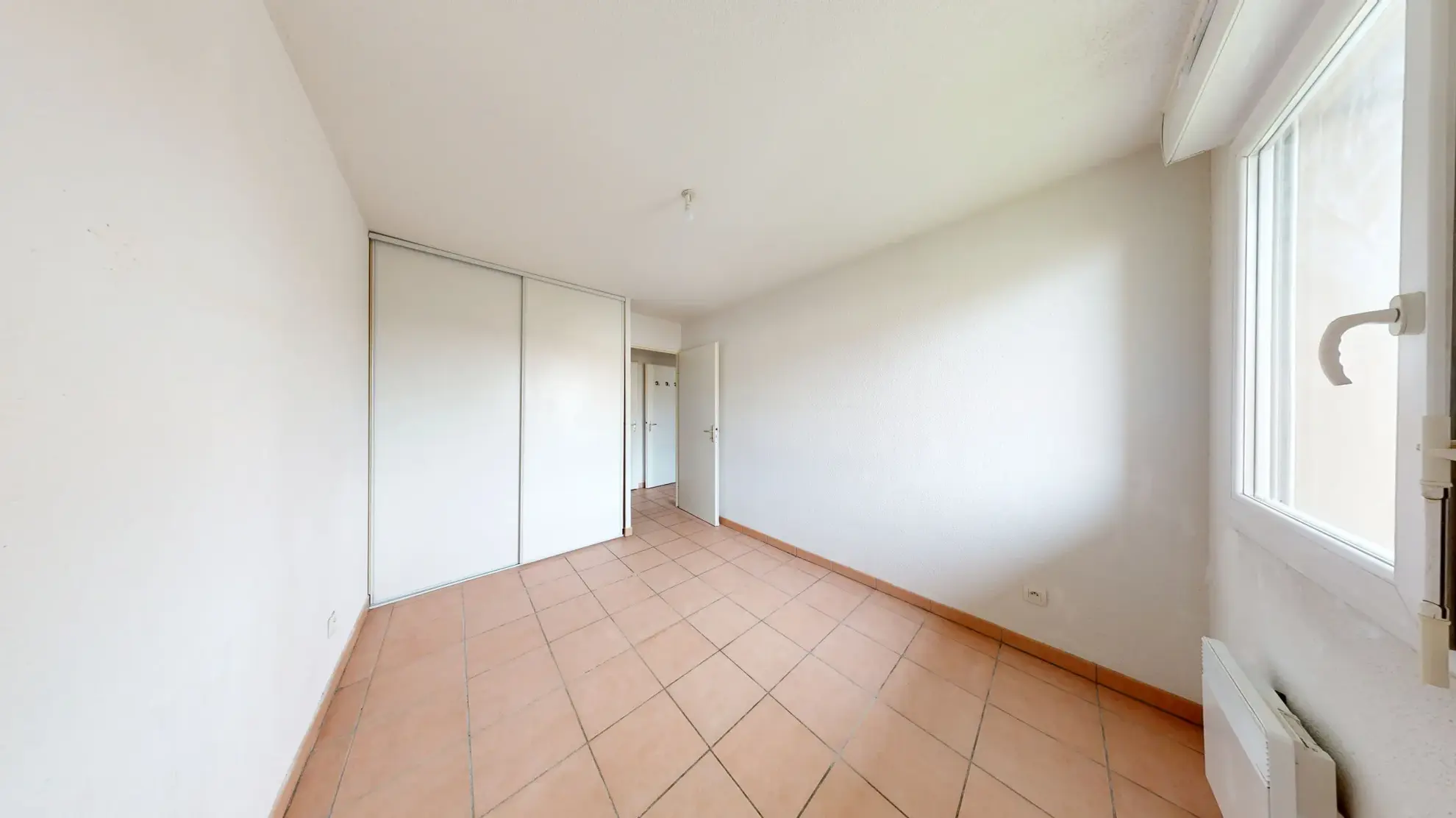 Appartement T3 lumineux avec terrasse et double parking à Toulouse 