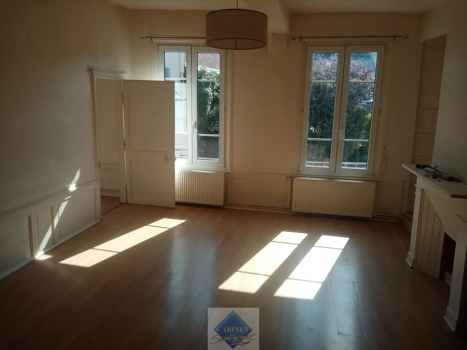 Immeuble à vendre au centre-ville d'Eu 