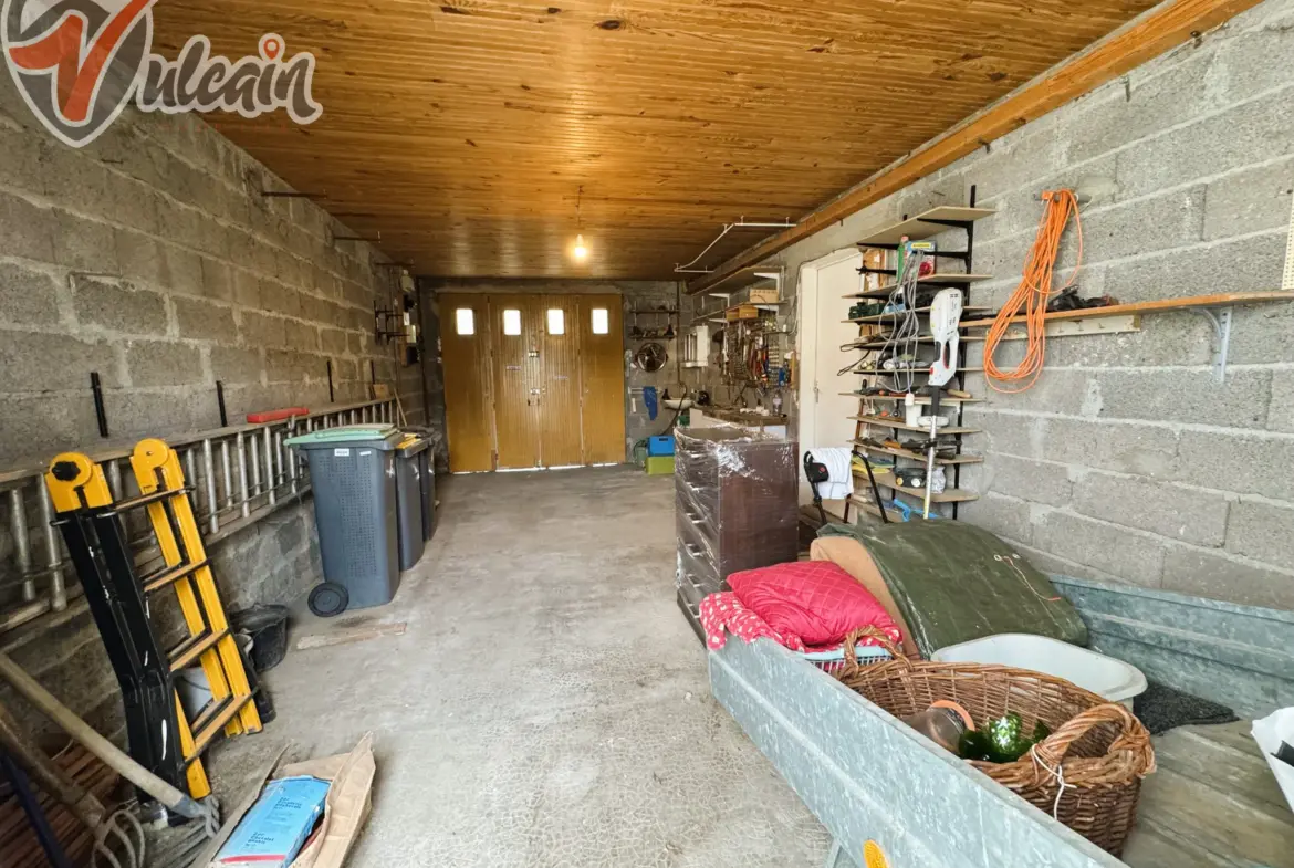 Maison à vendre à Lempdes - 3 chambres avec garage 